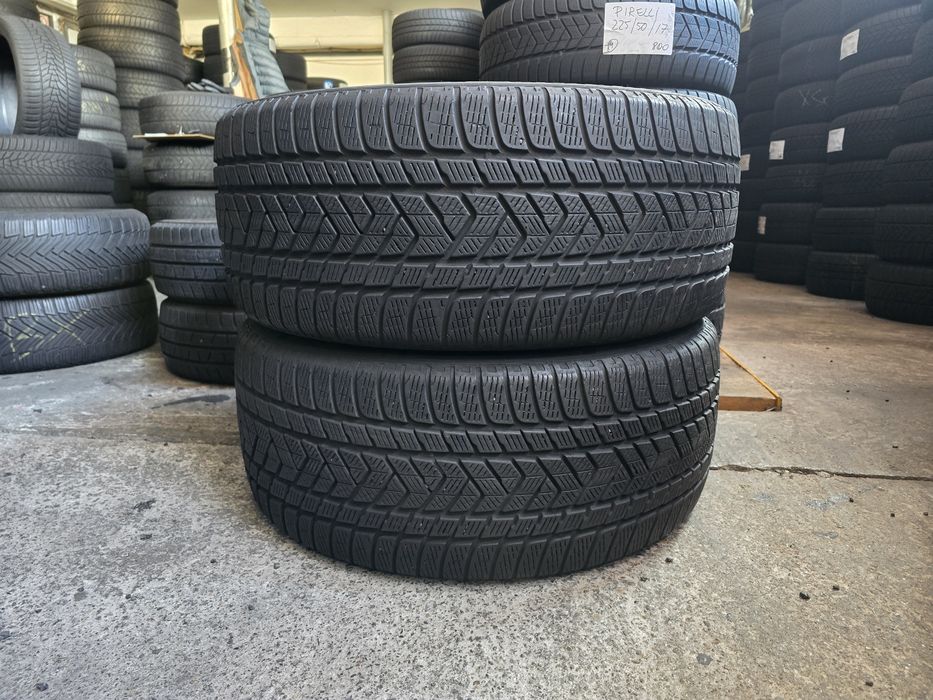 Pirelli 265/40 R21 105V MS iarnă