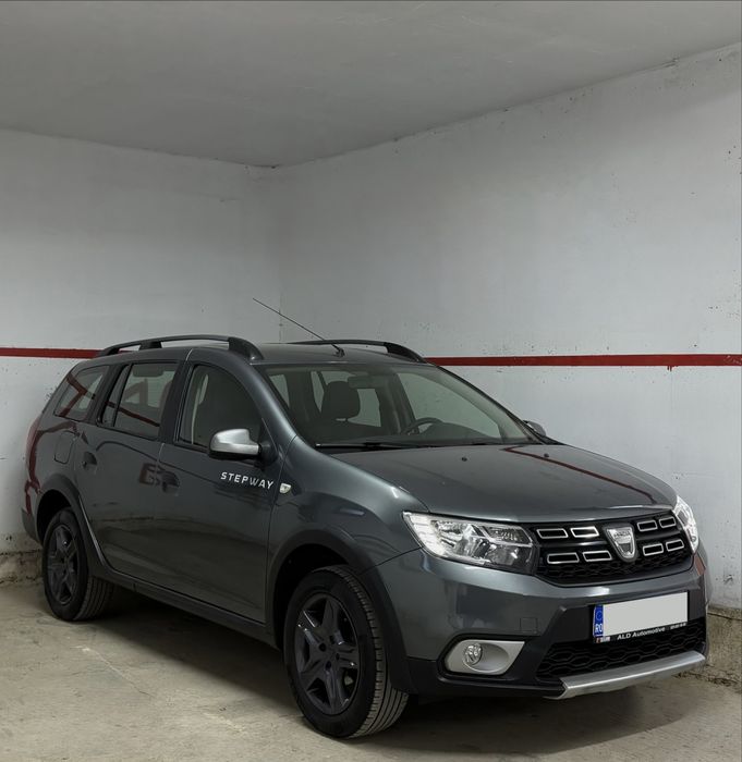 DACIA Logan 2018 — imagine 2