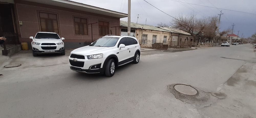 Kaptiva tezda sotladi