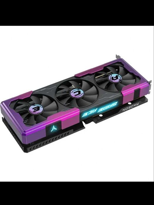 Видеокарта Radeon RX 9060 XT 16 ГБ