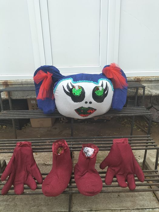 Продам Ростовая кукла LoL.