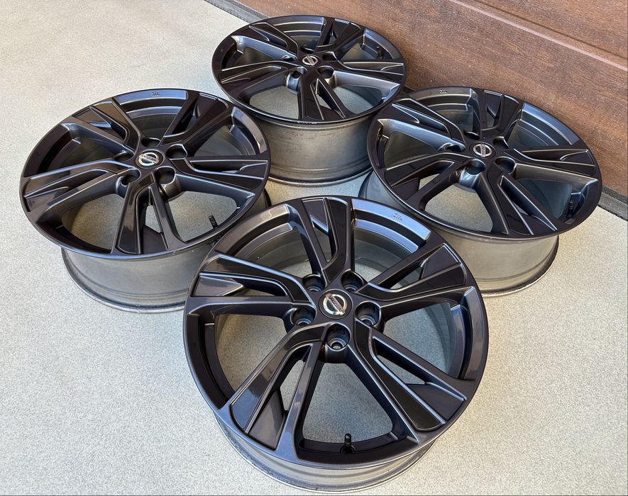 Jante 18 5x114,3 Originale Nissan Qashqai Juke X-Trail,Rwnault kadjar