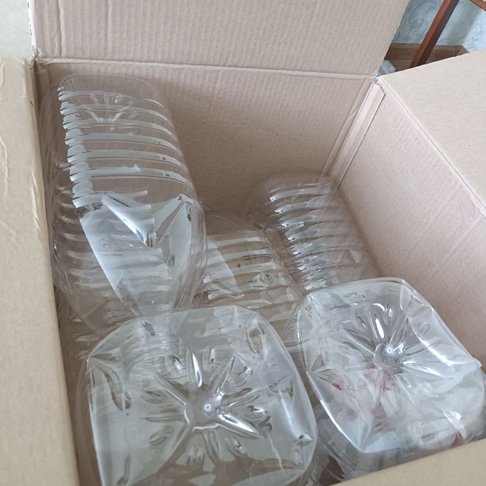 Тара Бутыл 5литровая