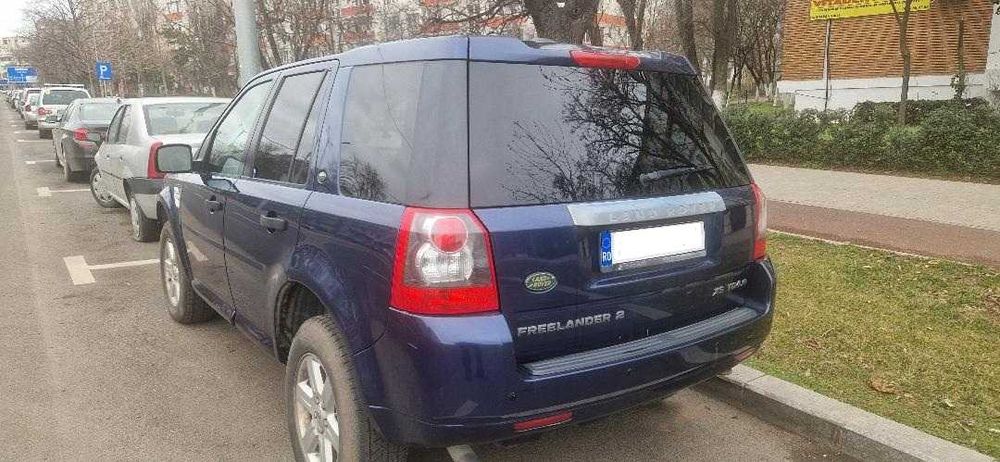Land Rover Freelander 2, an 2010, proprietar,  AUTOUTILITARA