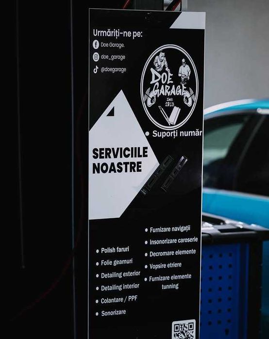 Polish Faruri | Folie Geamuri Auto | Detailing | Colantare | Tuning