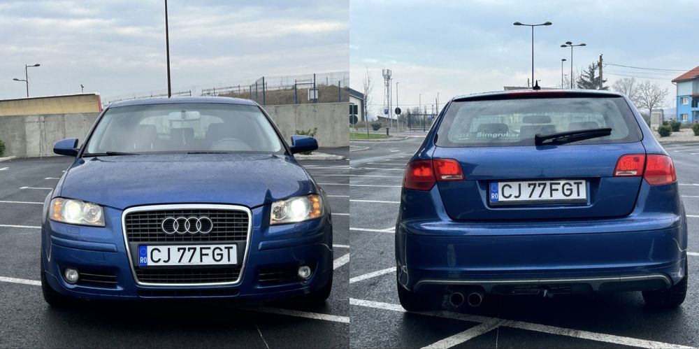 Audi A3 2.0 TDI