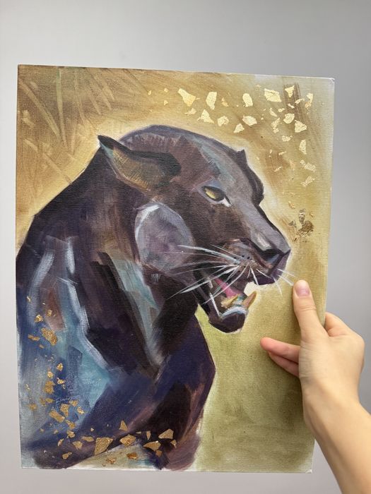 Продам картину ручной работы