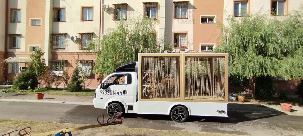 Бешик туй ва фотиха туй авто учун маросимлар автомашина