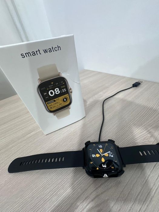 Продам новые смарт-часы (Smart Watch) — Полный комплект!