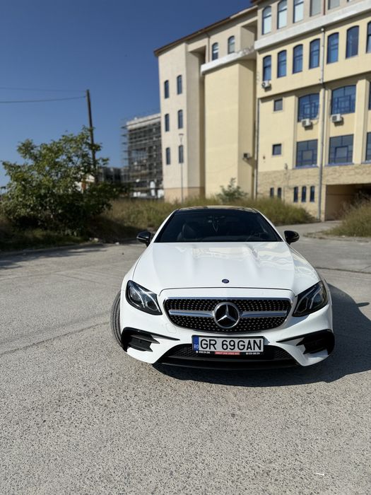 Vand mercedes e coupe
