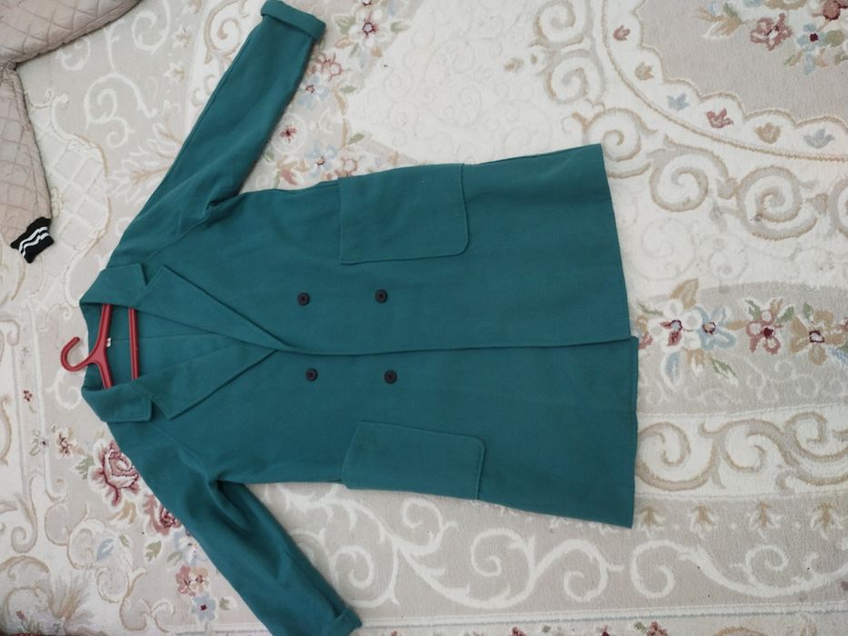 Пальто, плащи тренч куртка