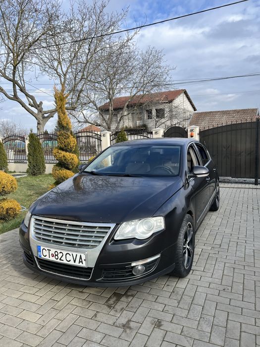 Volkswagen Passat B6 – 2006 | 2.0 TDI | 140 CP