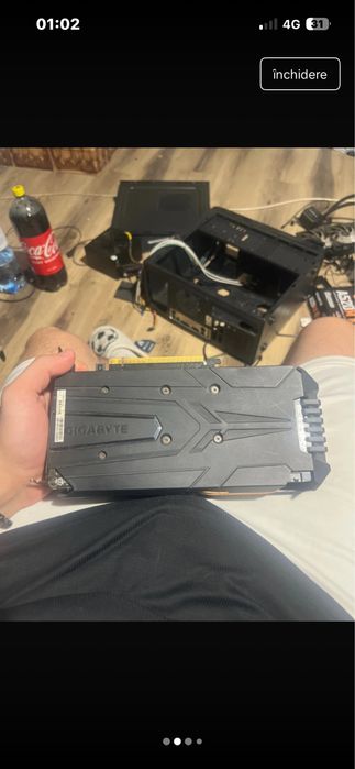 Vand procesor gtx 1050 2gb