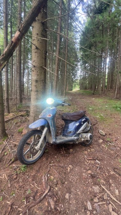 De vanzare scuter piaggio liberty 125