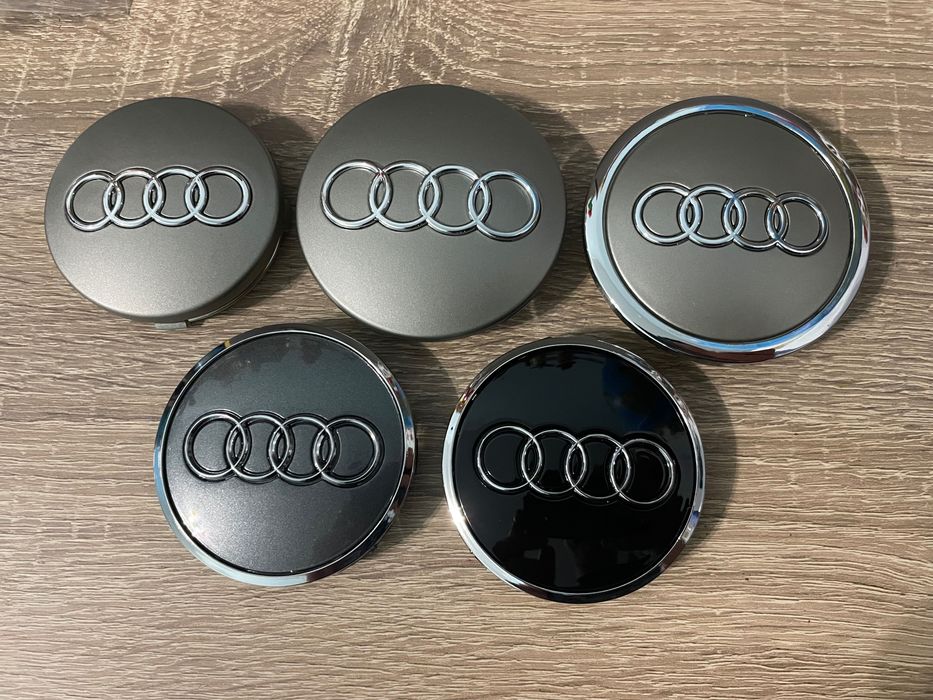 Капачки за джанти Audi  60 61 68 69мм 4B0601170 8D0601170 4B0601170A