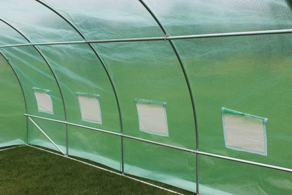 Оранжерии различни размери и резервни покривала Най-добри цени
