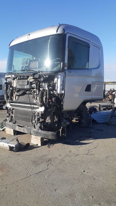 SCANIA G440 по запчастям