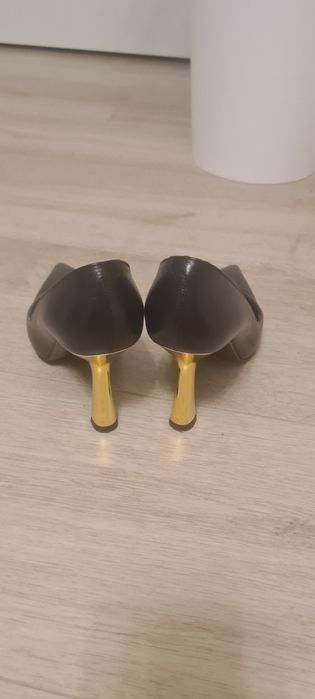 Pantofi piele naturala Baldinini / Musette