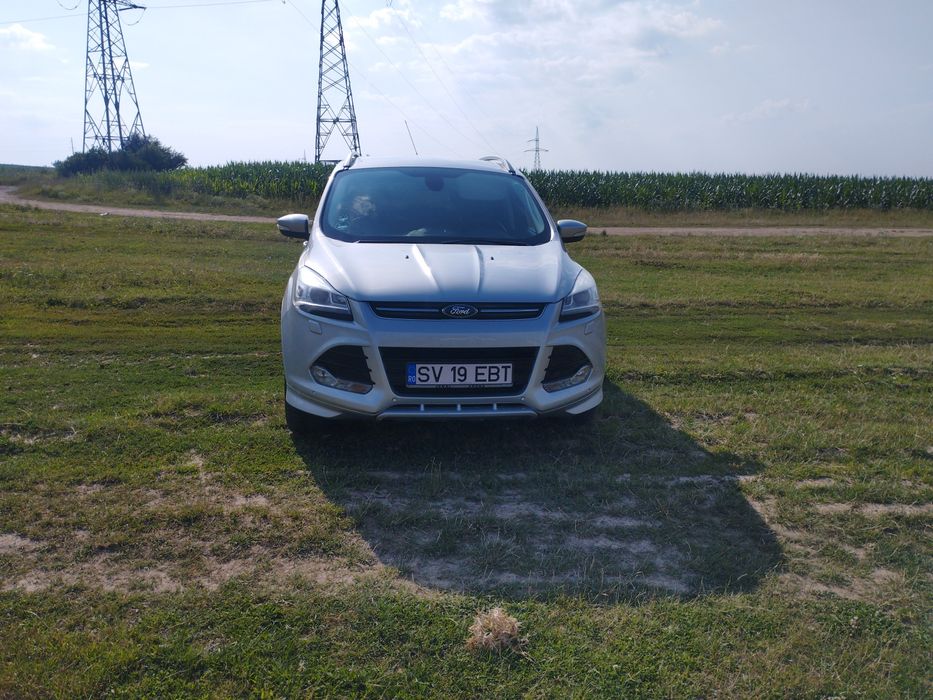 FORD Kuga 0 — imagine 3