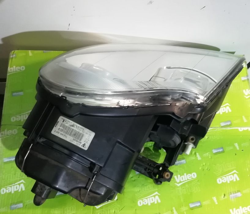 Фар Фарове за Porsche Cayenne 9PA 955 / Порше Кайен 955 Bi-Xenon.