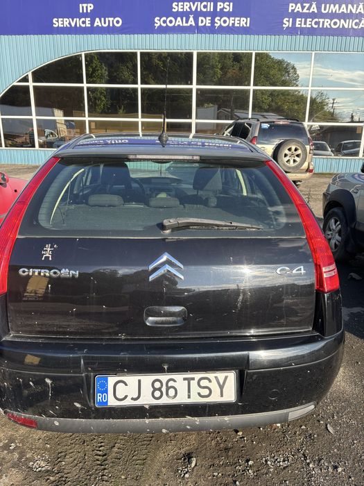 Vand citroen c4 2009 1.6hdi -motor defect
