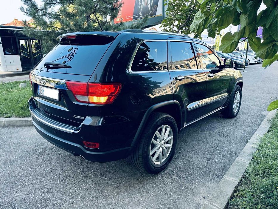 Jeep Grand Cherokee 2013 ~ 159000Km ~ Diesel Euro 5 ~ 4x4 Automata
