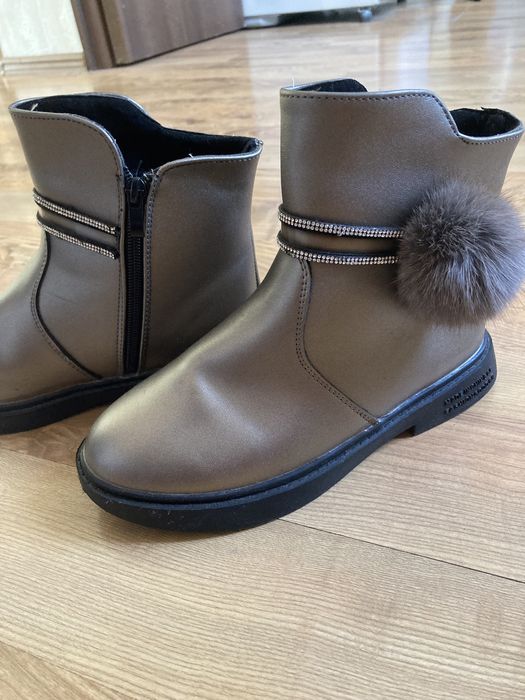 Демисезонная обувь для девочки