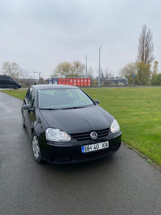 Vând VW Golf diesel model 2008