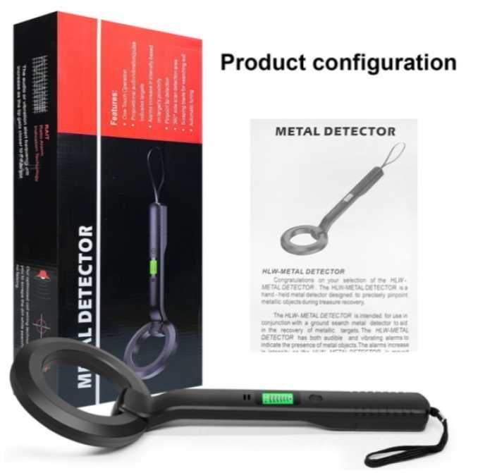 Металлоискатель GP10