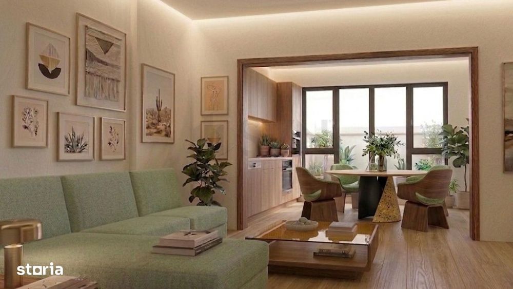Tineretului Unirii 2 Camere in Bloc Boutique