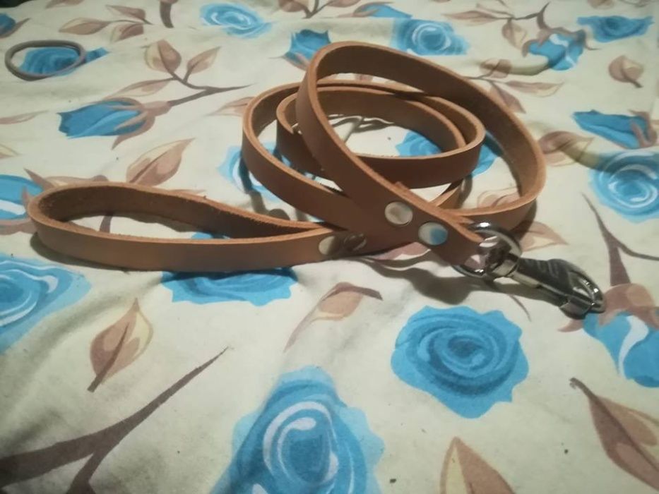 каишка за куче , нашийник нагръдник юлар юзда повод