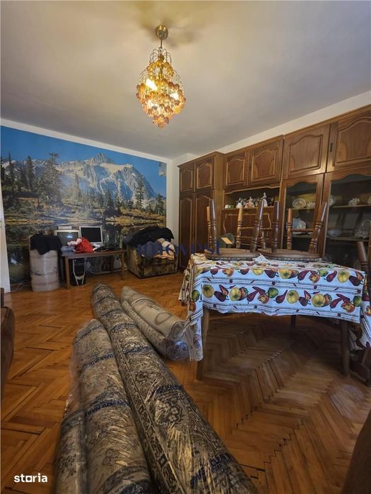 Apartament 3 Camere Carpati II Et 2