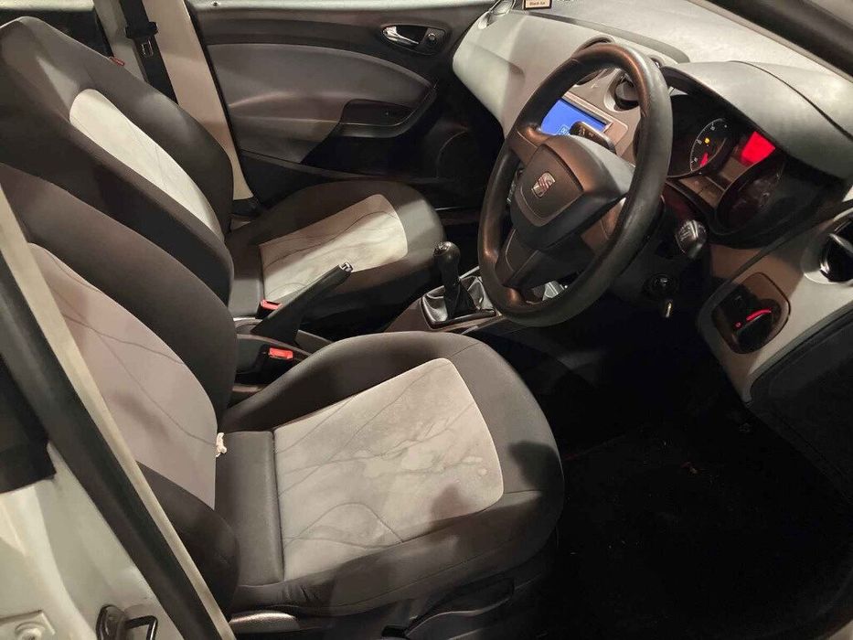 Consola centrala Seat Ibiza 5 (2017-2021) [6F] 2012