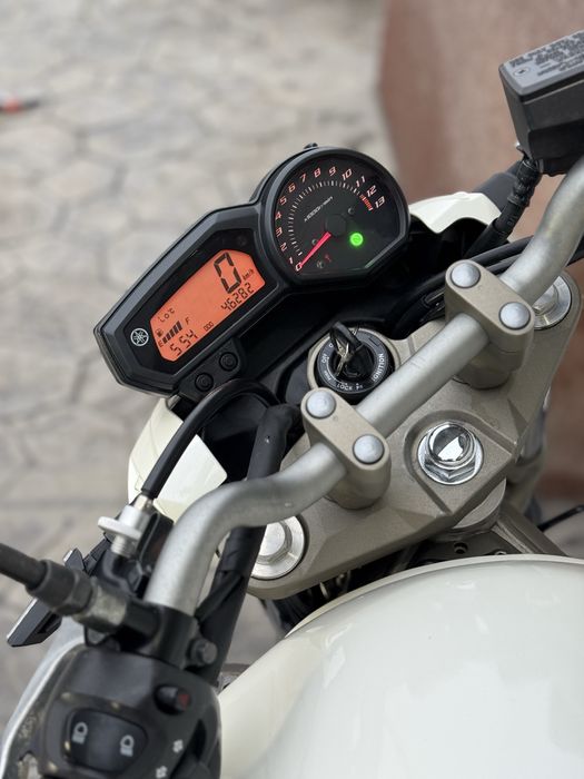 Moto Yamaha XJ6N 2011 A/ compatibilă A2 stare excelentă/ RO