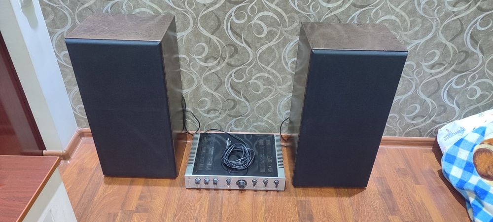 Колонки радиотехника 35АС-1 (S-90)