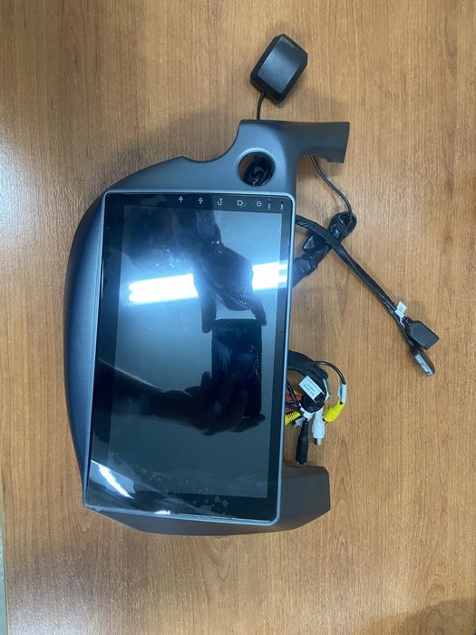 Андроид магнитола teyes cc3L