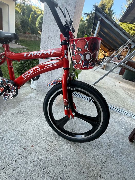 Bicicleta copii