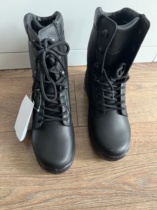 Кубинки от естествена кожа 43, 44номер.