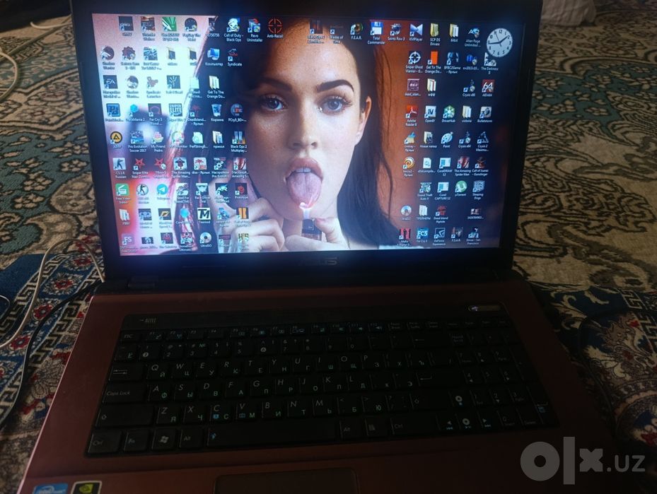 Noutbuk asus gta 5 kotaradi
