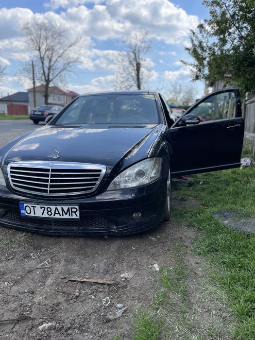 Mercedes S-klass 320