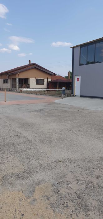 Дава се под наем Склад в Харманли - 200 кв.м за 398.82 € - Снимка #10