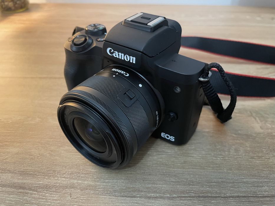 Canon EOS M50-Mark I | Pachet complet