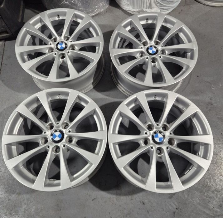 Jante R17 5 X 120 Pt Bmw Seria 3 ,5  X3