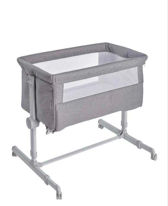 Бебешка кошара легло MY BABY next to me