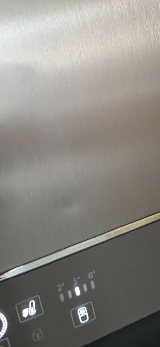 Combina frigorifica Whirlpool BSNF 8451 OX