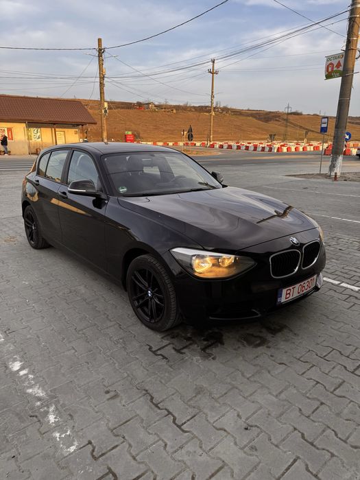 Bmw 118d f20 an fabricatie  2012