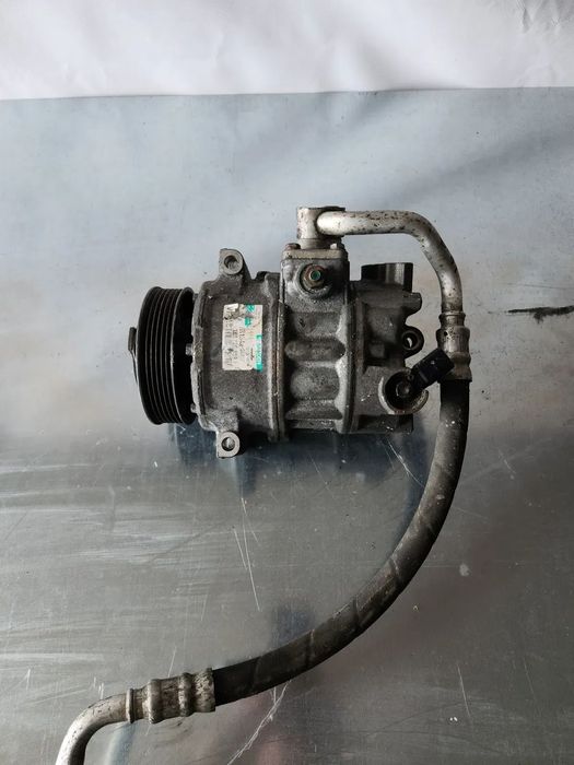 Compresor Clima Vw Passat B6 Golf Jetta Caddy Touran Seat Altea Leon Skoda Octavia Audi A4 B7 A3 8P