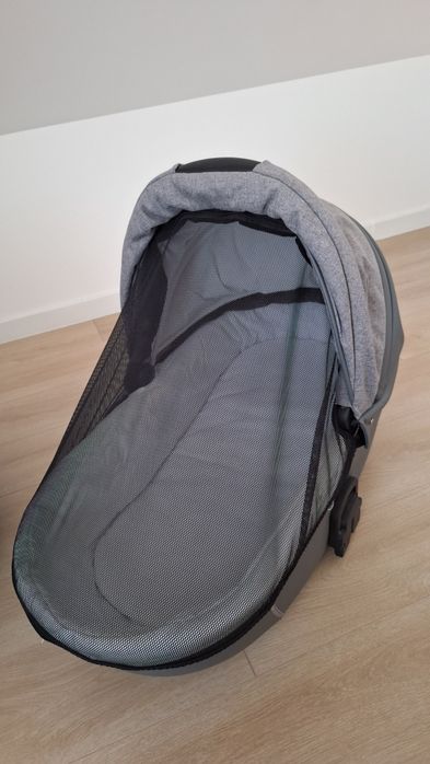 Krausman – Carucior 3 in 1 Nexxo Grey – Testat ADAC