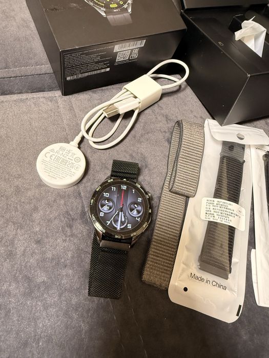 Часы Huawei gt4  в идеале