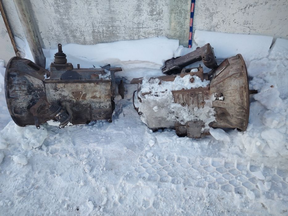 Продам Кпп ямз236 маз зил